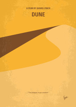 No251-my-dune-minimal-movie-poster