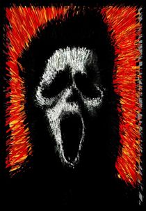Scream by brett66