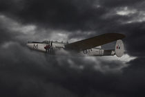 Shackleton Storm by James Biggadike