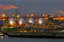 Industrie Hafen by fotolos