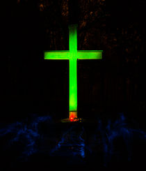 green cross by jstauch