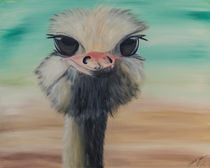 Emu by Daliah Sölkner
