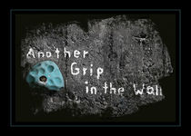 Another Grip in the Wall by sonnentaubilder