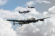 RAF Legends von James Biggadike