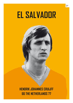 My-cruijff-soccer-legend-poster