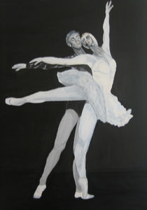Ballett 3 by Klaus Engels