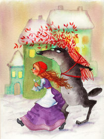 Fairytale von Yana Kachanova