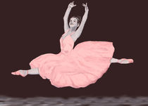 Ballett 4 by Klaus Engels