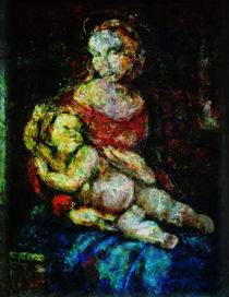 Mother and Child von florin