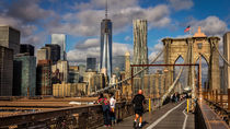 Brooklyn Bridge von gfischer