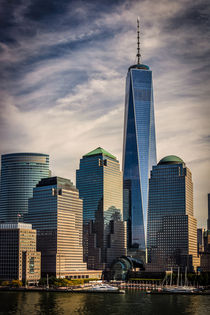 Freedom Tower by gfischer
