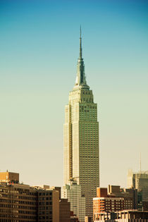 Empire State Building by Darren Martin