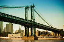 Manhattan Bridge by Darren Martin