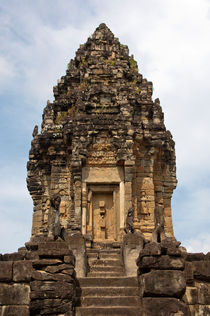 Bakong Tempel, Kambodscha / Bakong temple, Cambodia von gfc-collection