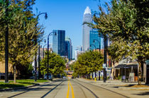 Charlotte, NC by digidreamgrafix
