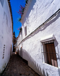 Carmona old town Andalucia Spain von Sean Burke