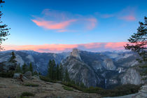 Sunset Yosemite NP von Dominik Wigger