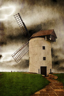 'Storm in the Sails' von CHRISTINE LAKE