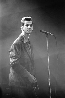 Depeche Mode live 80 ́s - Policy of Truth by Andreas Jontsch