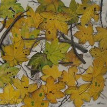 Herbstgold by Sabine Sigrist