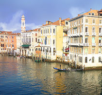 Venedig by Su Purol