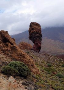 Teneriffa, Nationalpark El Teide, Finger Gottes by anowi