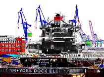 Dock - dock by urs-foto-art