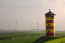 Leuchtturm Pilsum - Lighthouse Pilsum  von ropo13