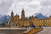 Santa Fe de Bogotá by mg-foto