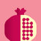Fruit-pomegranate