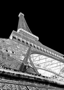 Eiffelturm von balticus