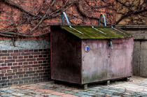 Müllcontainer I von elbvue by elbvue