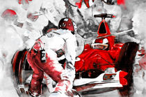 Formula 1 bis by Miki de Goodaboom