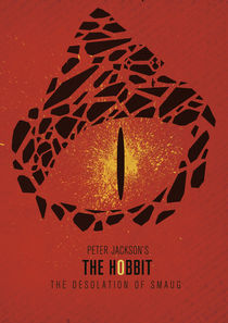 The Hobbit: The Desolation of Smaug by carabarts