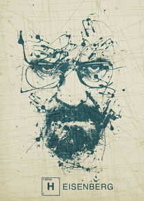 Walter White by carabarts