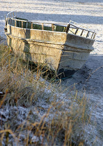 Old boat by balticus