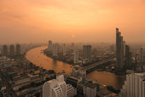 Bangkok 01 by Tom Uhlenberg