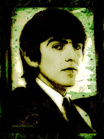 The Quiet Beatle? by Stephen Lawrence Mitchell