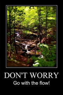 Don't Worry by Sabine Cox