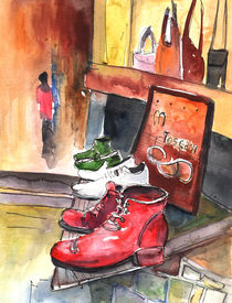 Italian Shoes 05 by Miki de Goodaboom