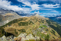 UNESCO Welterbe Schweizer Alpen Jungfrau-Aletsch von Matthias Hauser