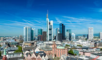 Frankfurt by davis