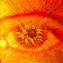 Sun Up Orange by florin