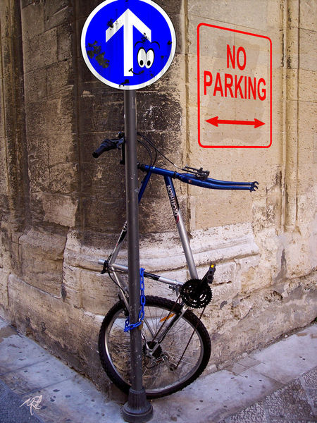 No-parking