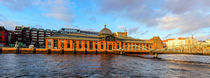 Fischauktionshalle in the Port of Hamburg by madle-fotowelt