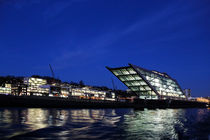 Fischereihafen & Dockland at the Port of Hamburg von madle-fotowelt