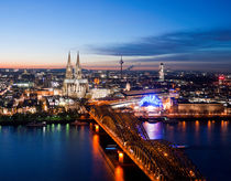 Köln von davis