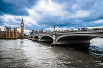 London Themse by davis