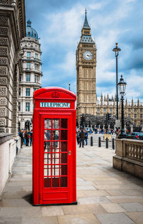London by davis