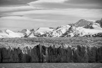 Upsala glacier, Argentina, b/w von travelfoto